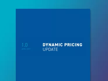 he two possible approaches to dynamic pricing: two-character RBD and dynamic fare adjustment.